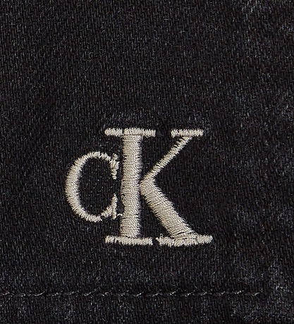 Calvin Klein Spencer - Gallaefni - Þvegið Black