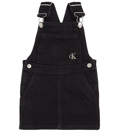 Calvin Klein Spencer - Gallaefni - Þvegið Black