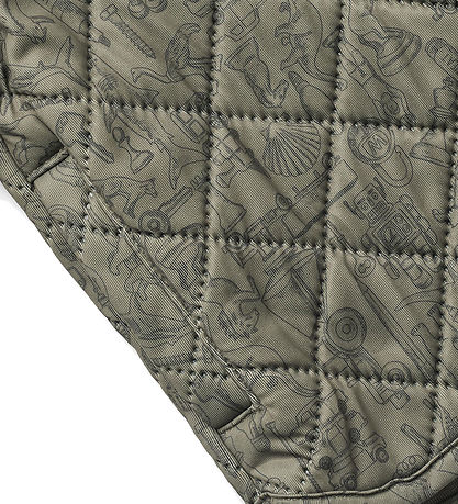 Wheat Thermojakki - Loui - Pocket Gersemar