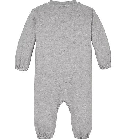 Calvin Klein Jumpsuit Monogram Grey Heather KW IE