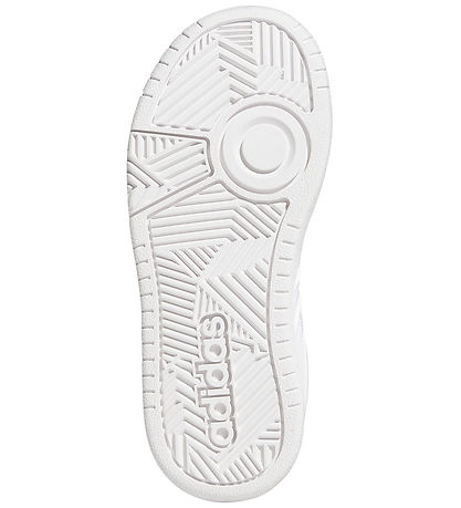adidas Performance Shoe - HOOPS 3.0 K - White