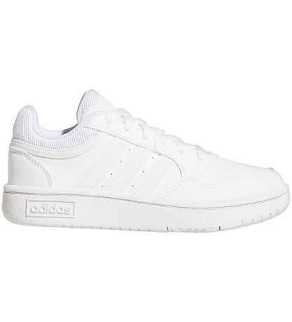 adidas Performance Shoe - HOOPS 3.0 K - White