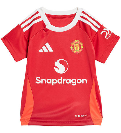 adidas Performance Fußballset - MUFC H BABY - Mufred