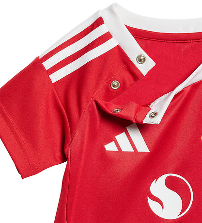 adidas Performance Fußballset - MUFC H BABY - Mufred