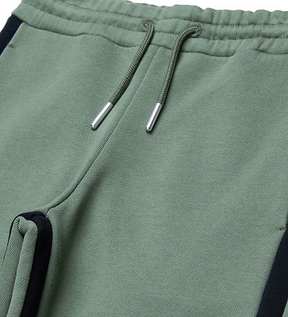 Marni Sweatpants - Deep Lichen Green