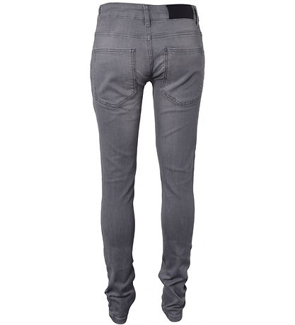 Hound Jeans - Xtra Slim - Grey Gallaefni