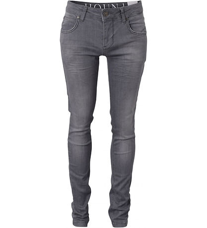 Hound Jeans - Xtra Slim - Grey Gallaefni