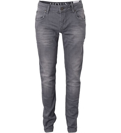 Hound Jeans - Straight - Grey Gallaefni