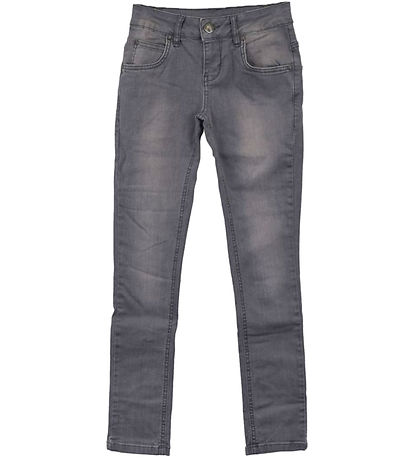 Hound Jeans - Xtra Slim - Grey Gallaefni