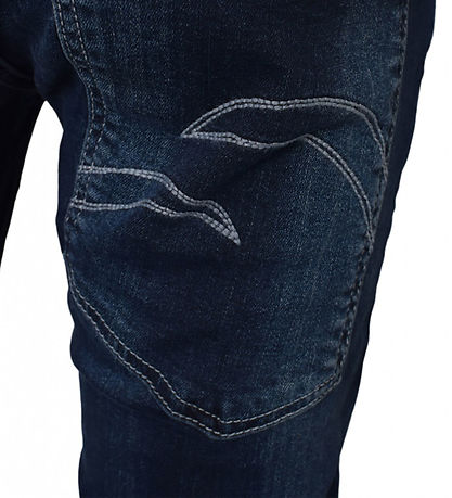 Hound Jeans - Pipe - Blue Denim