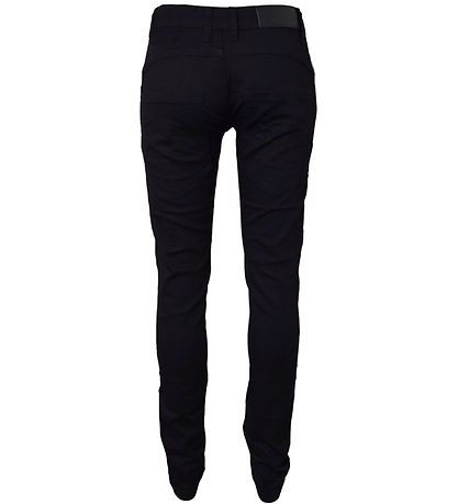 Hound Jeans - Pipe Rifin - Svart
