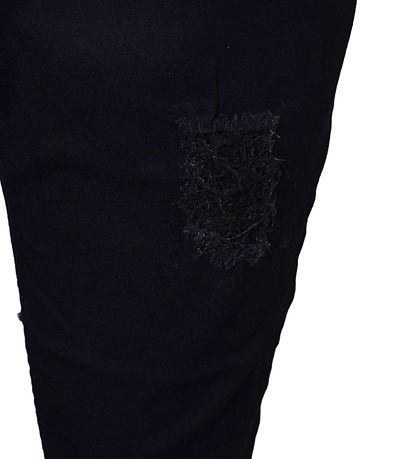 Hound Jeans - Pipe Rifin - Svart