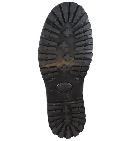 Angulus Stígvél - Black/Olive