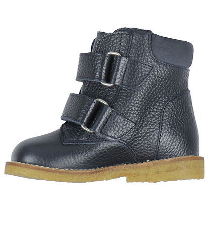 Angulus Winter Boots - Tex - Navy/Blue Fog
