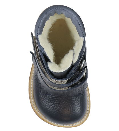 Angulus Winter Boots - Tex - Navy/Blue Fog