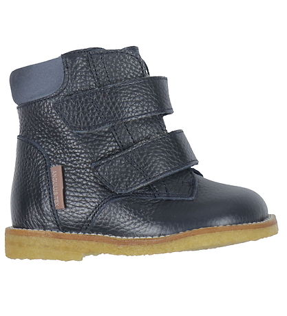 Angulus Winter Boots - Tex - Navy/Blue Fog