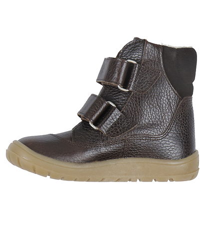 Angulus Vinterkängor - Tex - Dark Brown