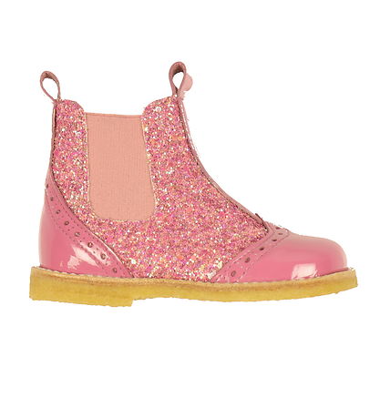 Bottes Angulus - Chelsea - Heather av. Brillant