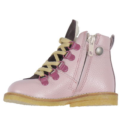 Angulus Vinterkängor - Tex - Mauve/Aubergine