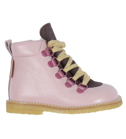Angulus Vinterkängor - Tex - Mauve/Aubergine
