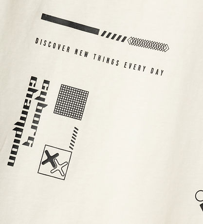 Name It T-shirt - NkmLisune - Jet Stream