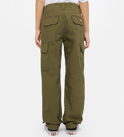 Dickies Trousers - Millerville K - Military Green