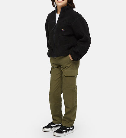Dickies Trousers - Millerville K - Military Green
