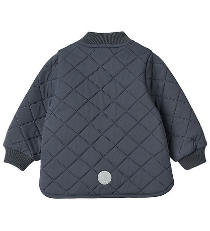 Wheat Thermojacke Mit Futter - Benni - Ink