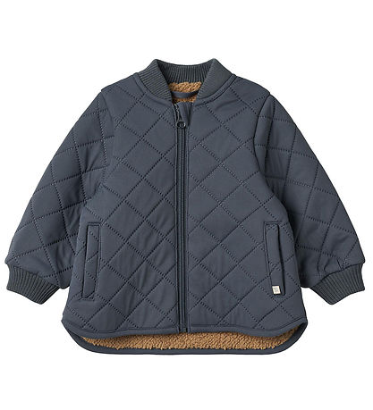 Wheat Thermojacke Mit Futter - Benni - Ink