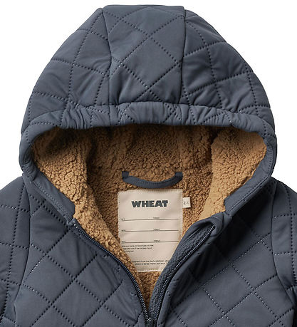 Wheat Termodräkt m. Foder - Hayden - Ink