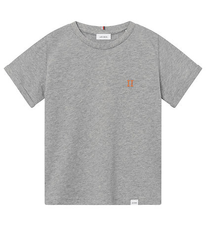 Les Deux Stuttermabolur - Nørregaard - Grey Melange
