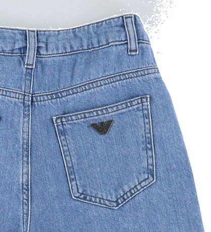 Emporio Armani Jeans - Blue