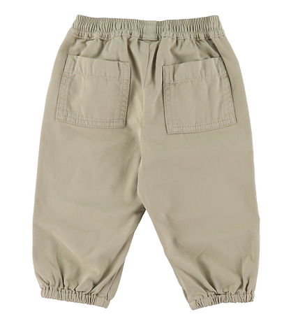 Emporio Armani Trousers - Oxford Tan