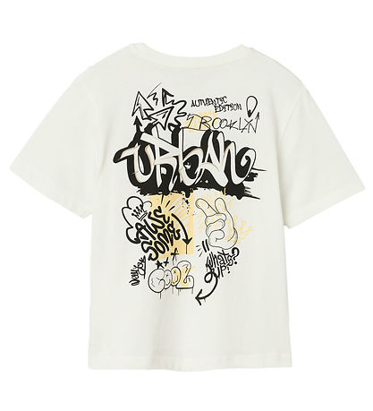 Name It T-shirt - NkmKiarah - Jet Stream