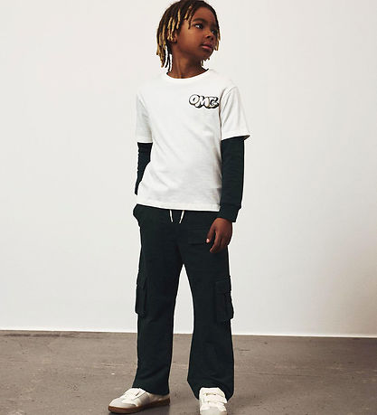 Name It T-shirt - NkmKiarah - Jet Stream