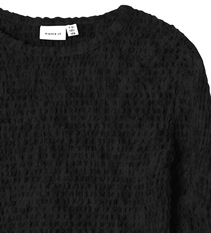 Blouse Name It - NkfLonnis - Noir