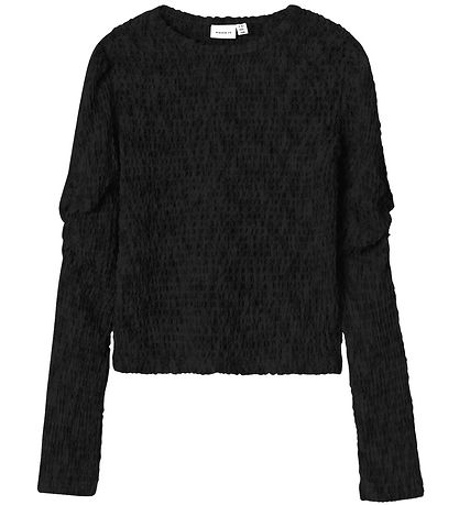 Blouse Name It - NkfLonnis - Noir