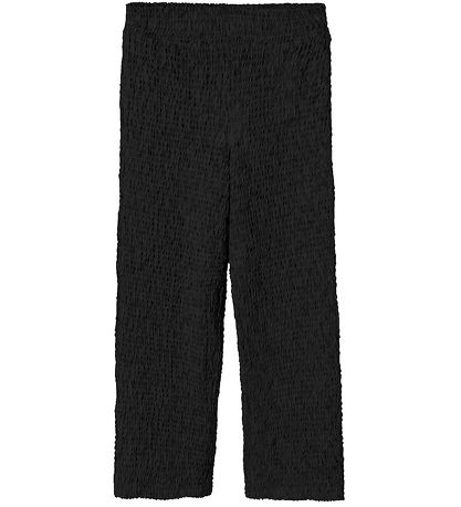 Name It Byxor - NkfLonnis - Svart