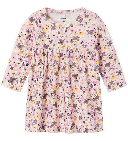 Name It Kleid - NbfLosa - Festival Bloom