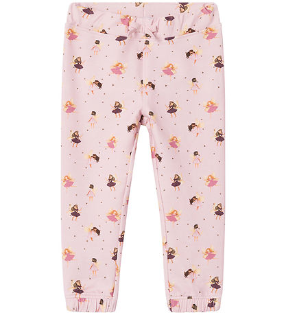 Name It Joggingbuxur - NmfLalli - Festival Bloom