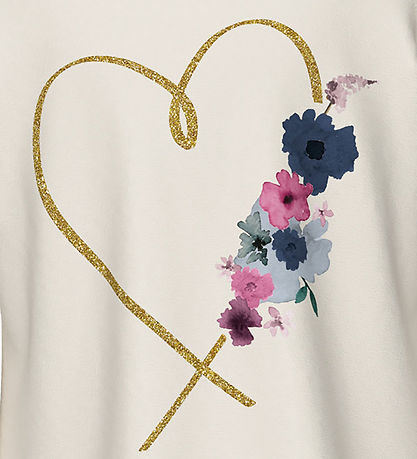 Name It Blouse - NmfLiso - Jet Stream