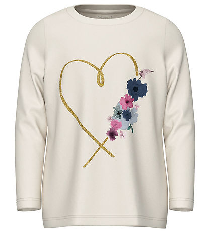 Name It Blouse - NmfLiso - Jet Stream