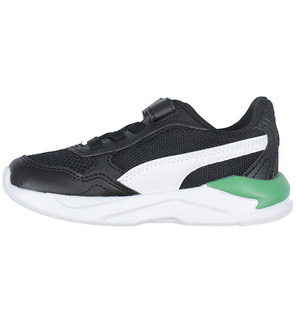 Puma Schuhe - X-Ray Speed Lite - Schwarz/Weiß/Pumpkin Pie