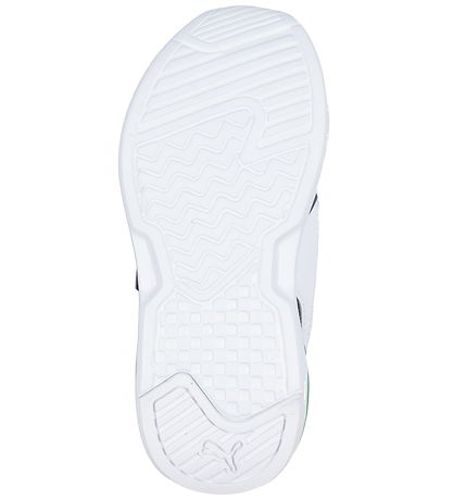 Puma Schuhe - X-Ray Speed Lite - Schwarz/Weiß/Pumpkin Pie