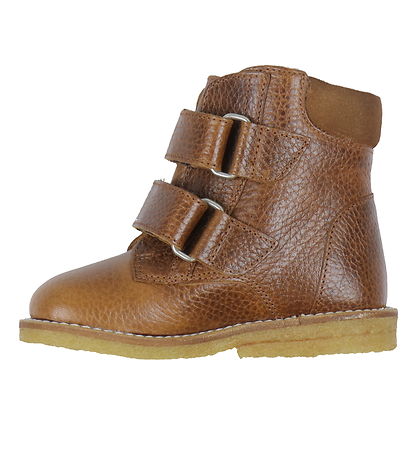 Angulus Vinterkängor - Tex - Cognac