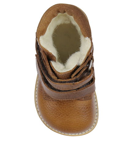 Angulus Vinterkängor - Tex - Cognac