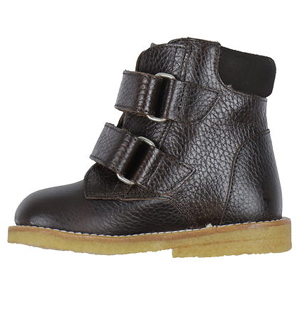 Angulus Vinterkängor - Tex - Dark Brown