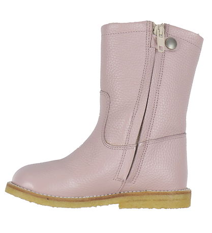 Angulus Vinterkängor - Tex - Mauve