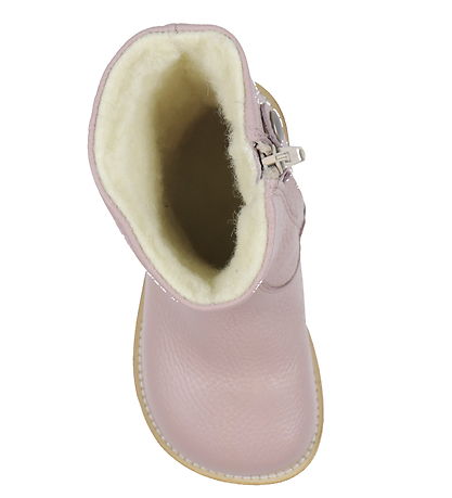 Angulus Vinterkängor - Tex - Mauve