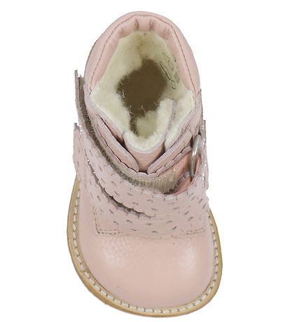 Angulus Vinterkängor - Tex - Rosebird m. Foder/Velcro